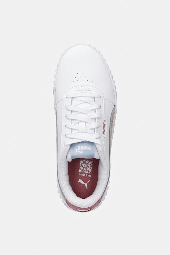 Puma Carina 3.0 Winter Safari Jr Çocuk Spor Ayakkabı