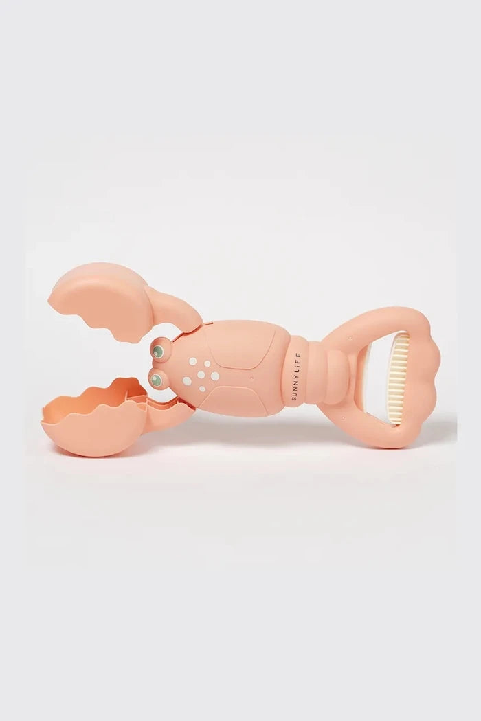SunnyLife Lobster Coral Kum Oyuncağı