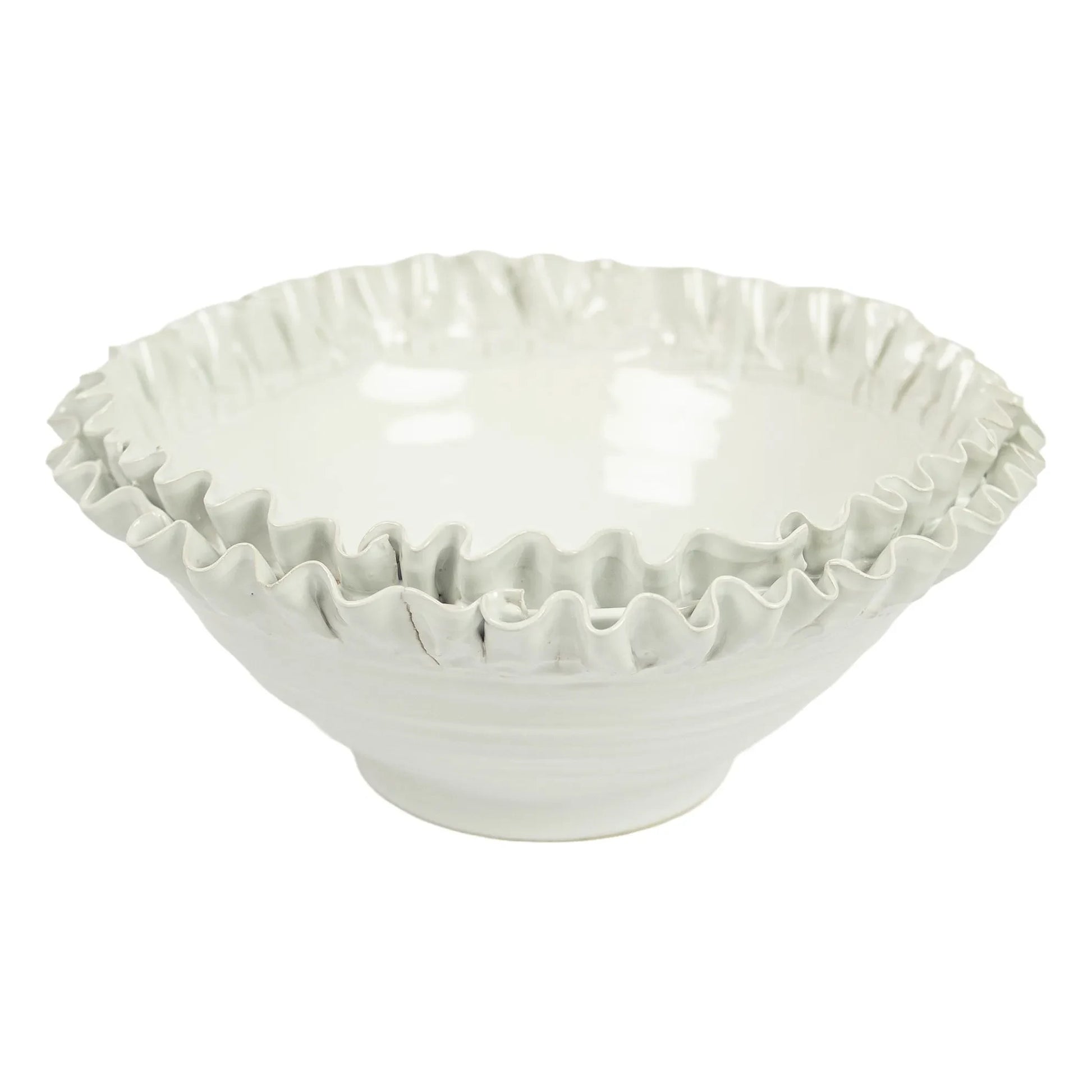 Olsson & Jensen - Claudine Cup | White