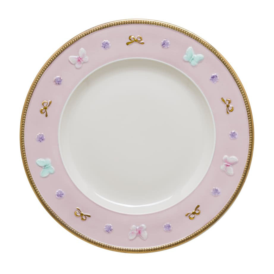 Butterfly Lay Plate