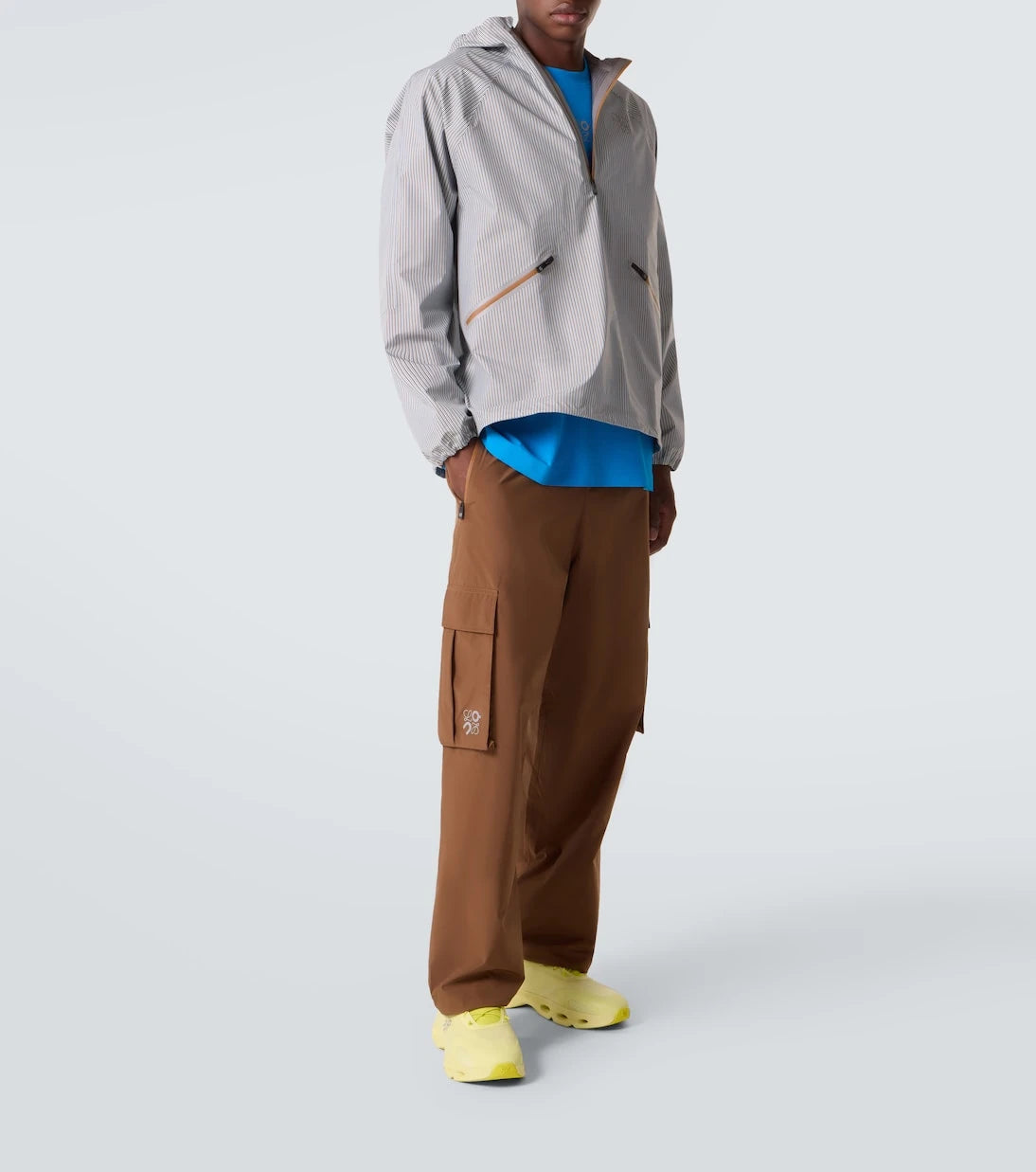 Loewe - x On Cloudsolo running shoes