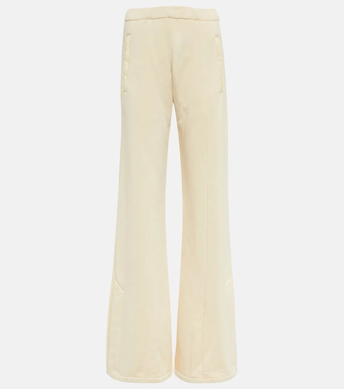 Amiri - Wide-leg cotton sweatpants