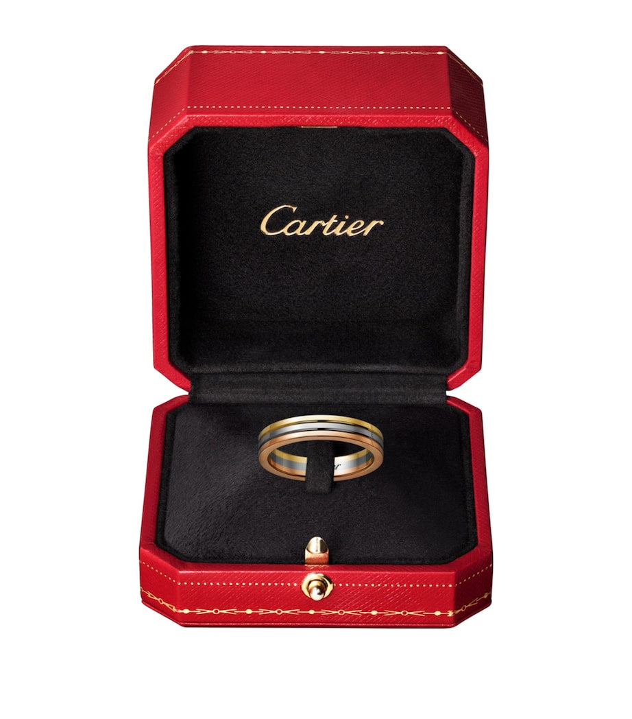 Vendôme Louis Cartier Wedding Ring