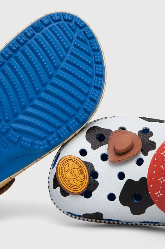 Чехли Crocs Toy Story Woody Classic Clog