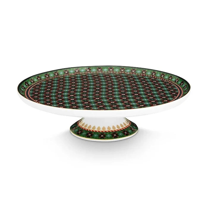 Плато Pip Studio Mini Cake Tray Clover