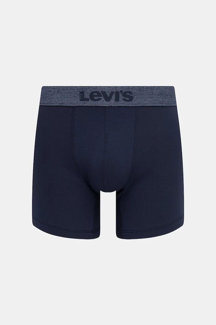 Levi's erkek pamuklu elastan boxer 3’lü
