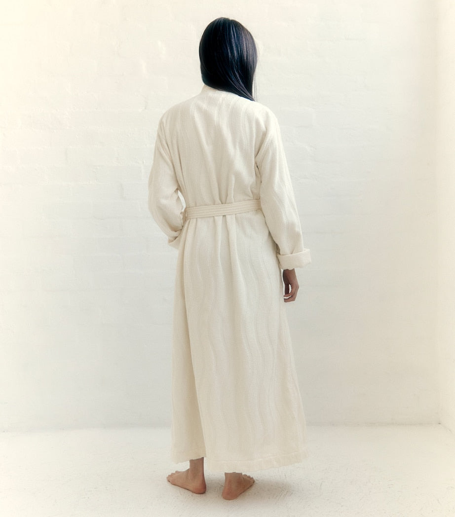 Organic Cotton Sulis Bathrobe (XS/S)