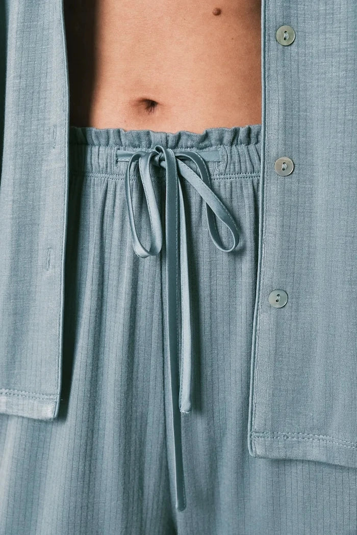 women'secret iki parçalı kadın viskon pijama