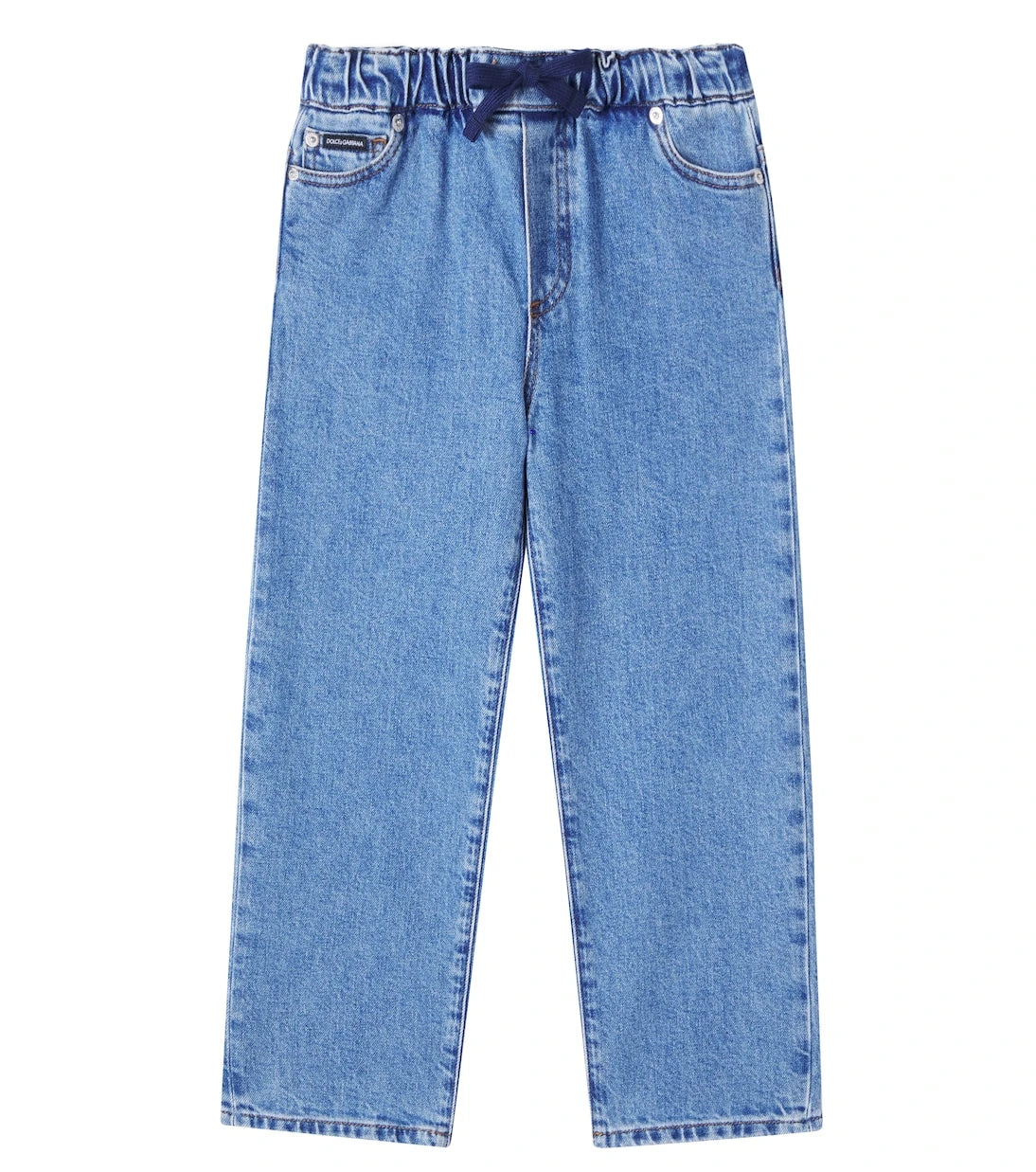 Dolce&Gabbana Kids - DG جينز