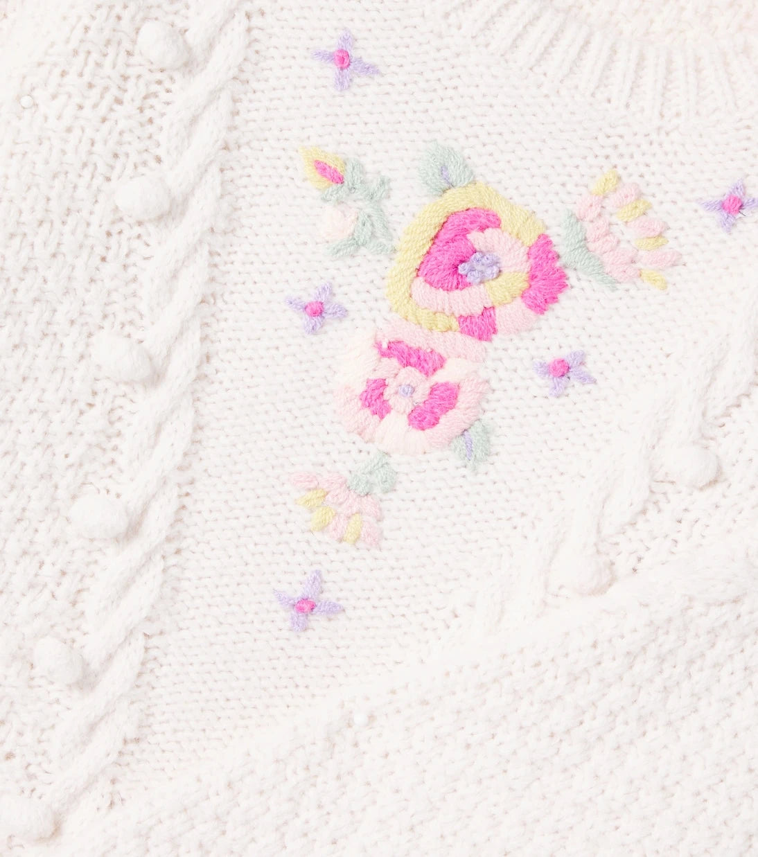 Louise Misha - Acila floral sweater