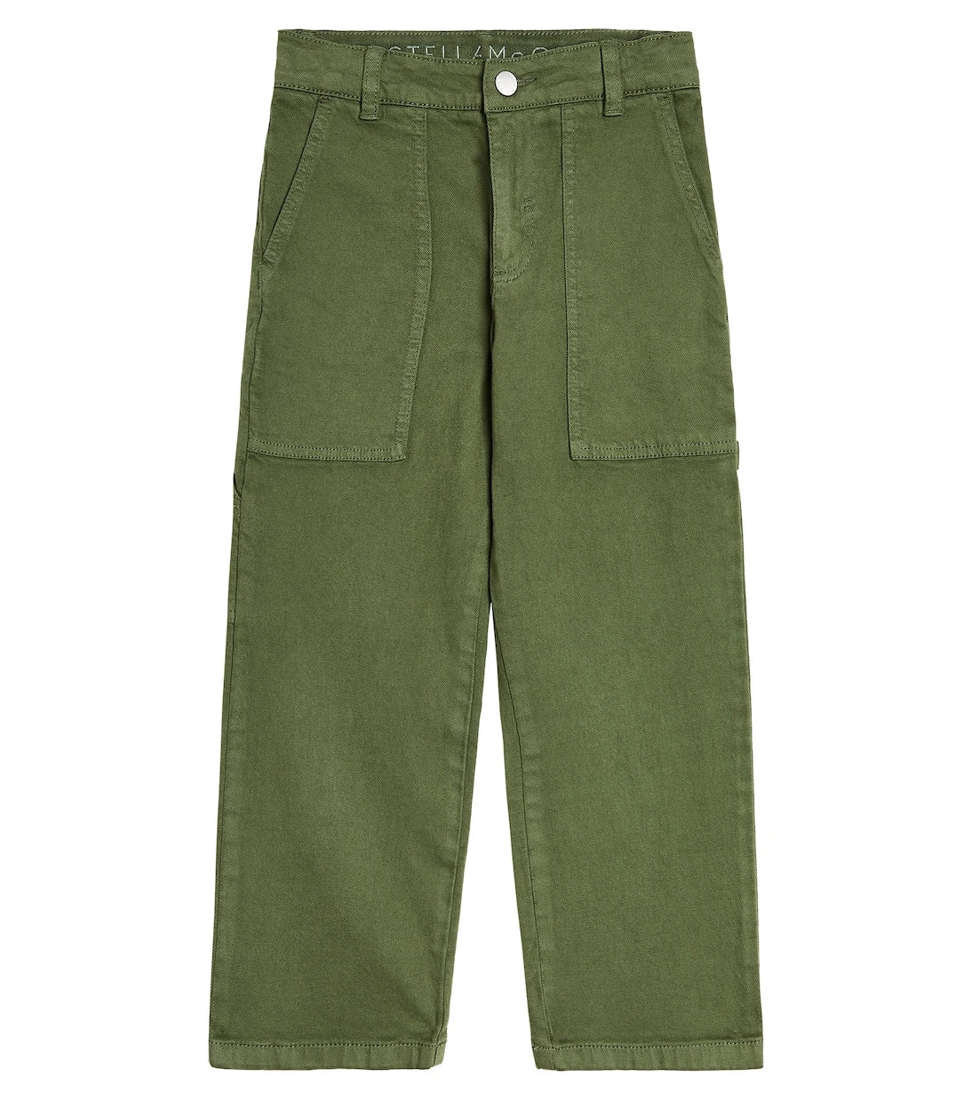 Stella McCartney Kids - Cotton-blend pants