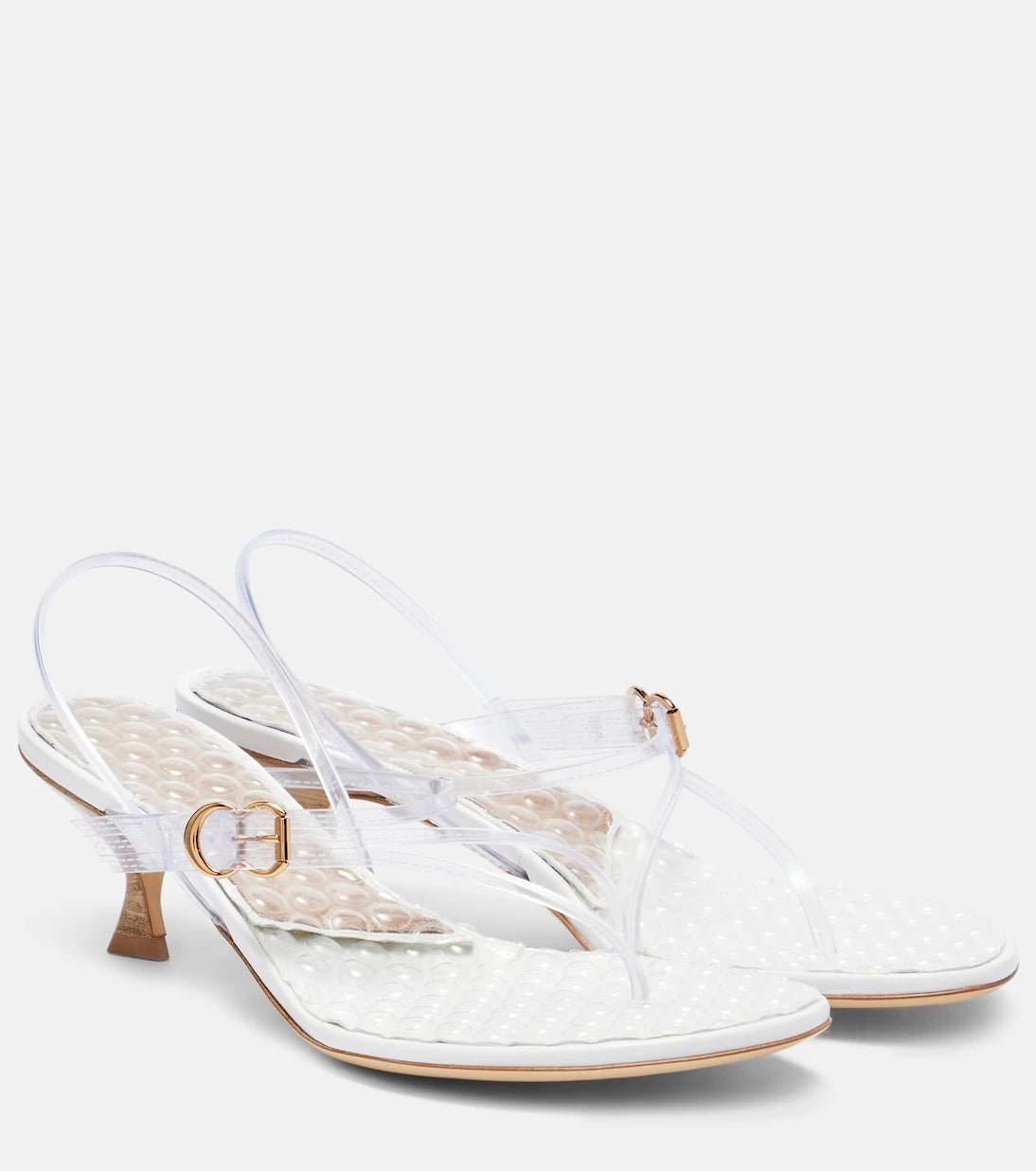 Herbert Levine - Starry-eyed Jelly 55 sandals