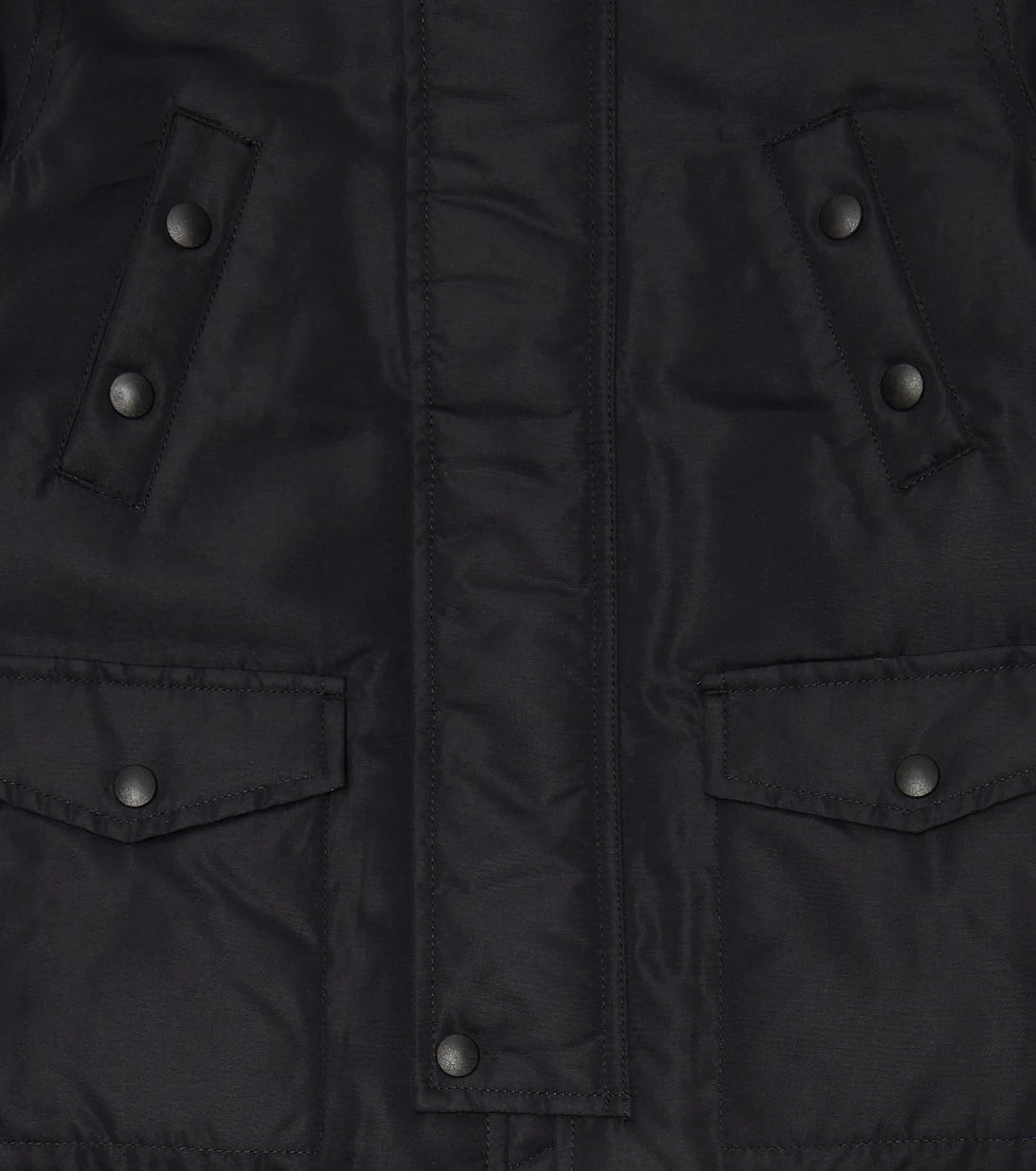 Polo Ralph Lauren Kids - Hooded parka