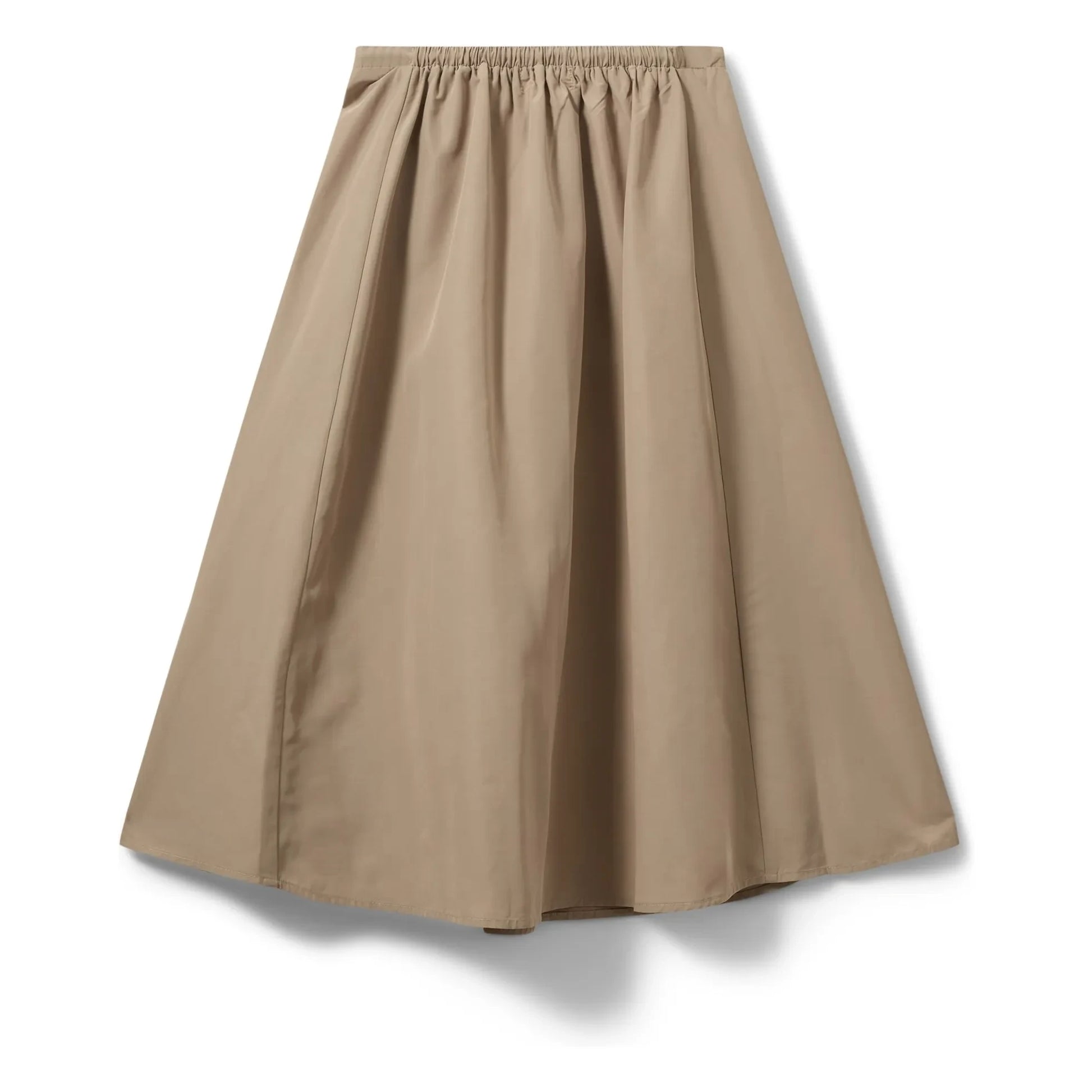 Sofie Schnoor - Juneausy skirt | Taupe brown