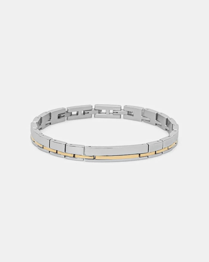 Trussardi T-STEEL Bileklik