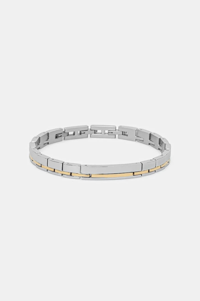 Trussardi T-STEEL Bileklik
