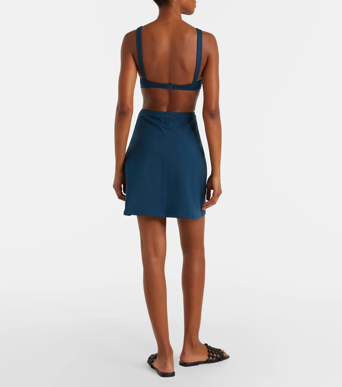 Eres - Maritime miniskirt