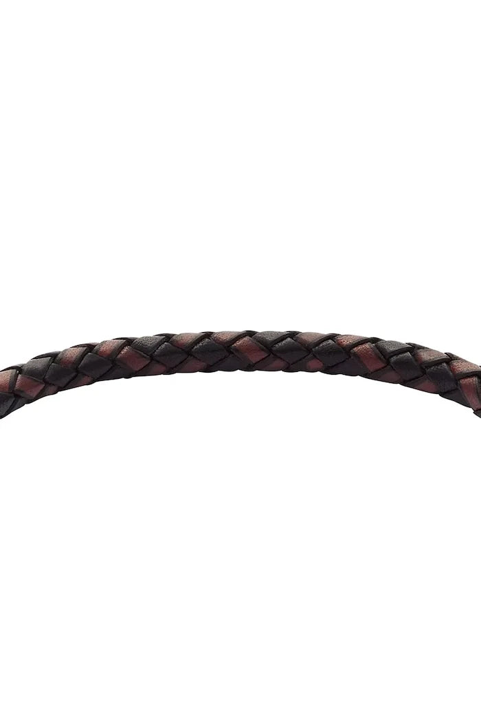 Кожена гривна Fossil
