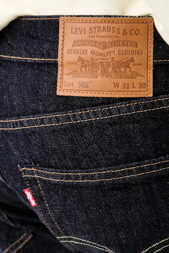 Levi's tapered erkek 502™ TAPER jean