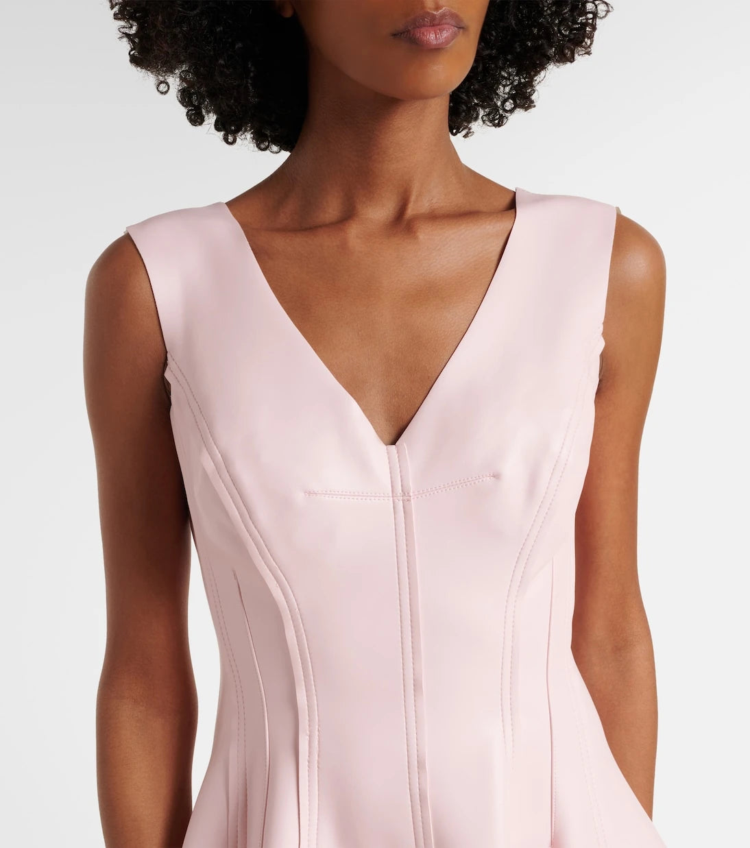Norma Kamali - Grace midi dress