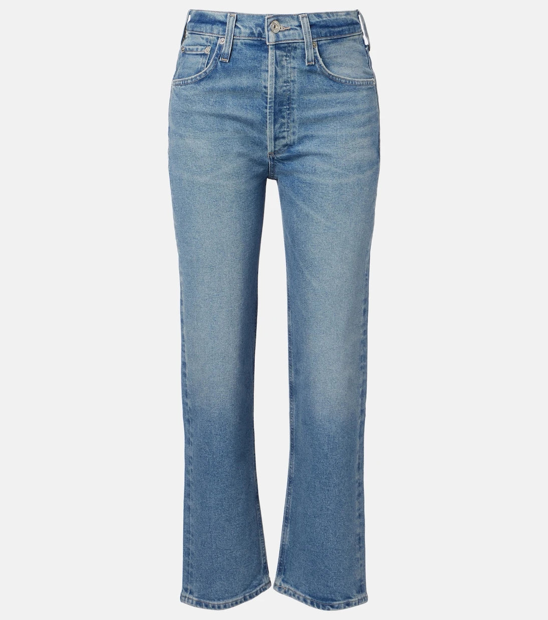 Citizens of Humanity - Delfina straight jeans