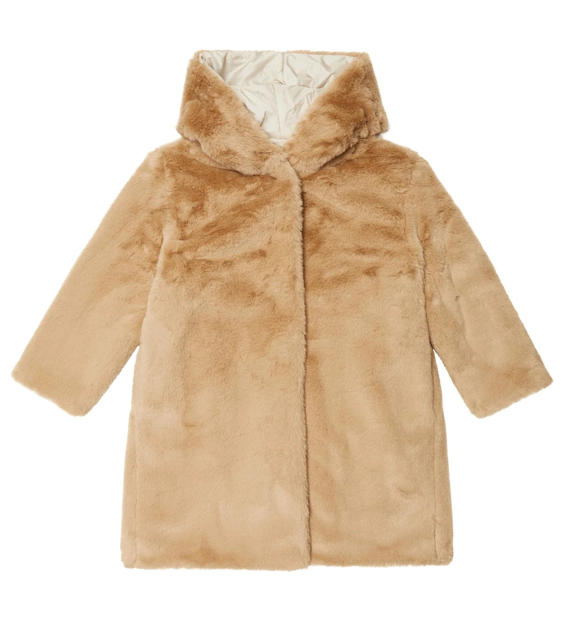 Il Gufo - Hooded coat