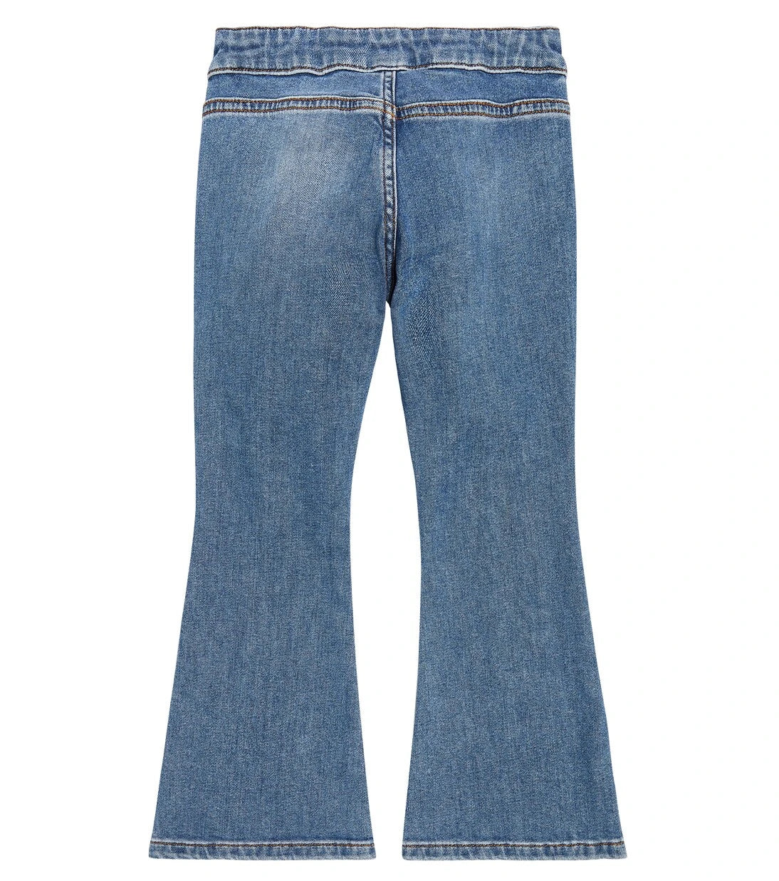 Versace Kids - Medusa '95 flared jeans