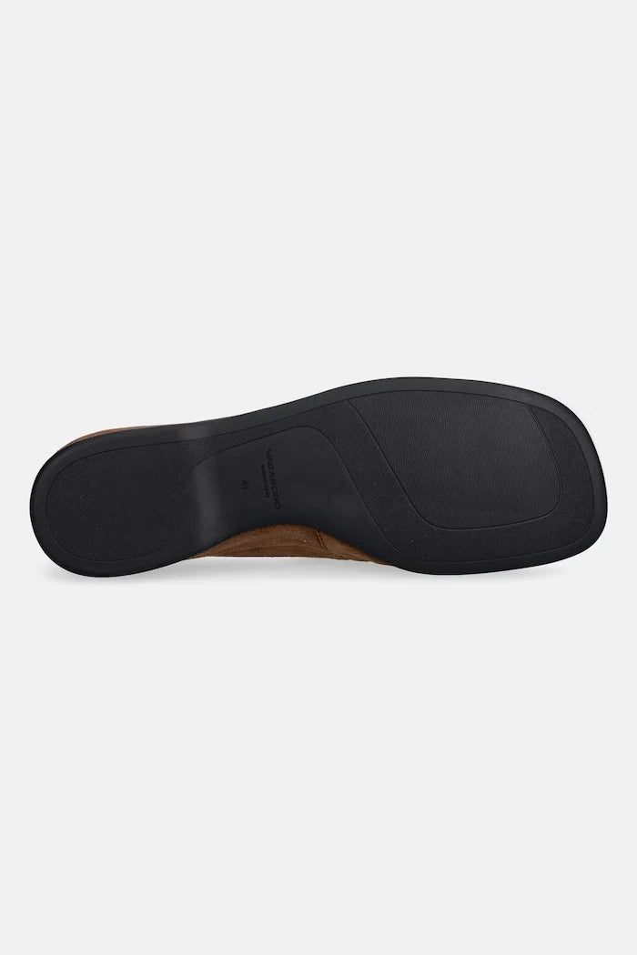 Vagabond Shoemakers Kadın Süet Mokasen SAMMIE