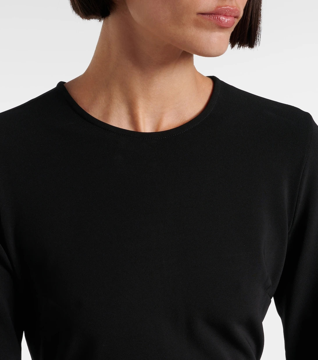 Dorothee Schumacher - Jersey maxi dress