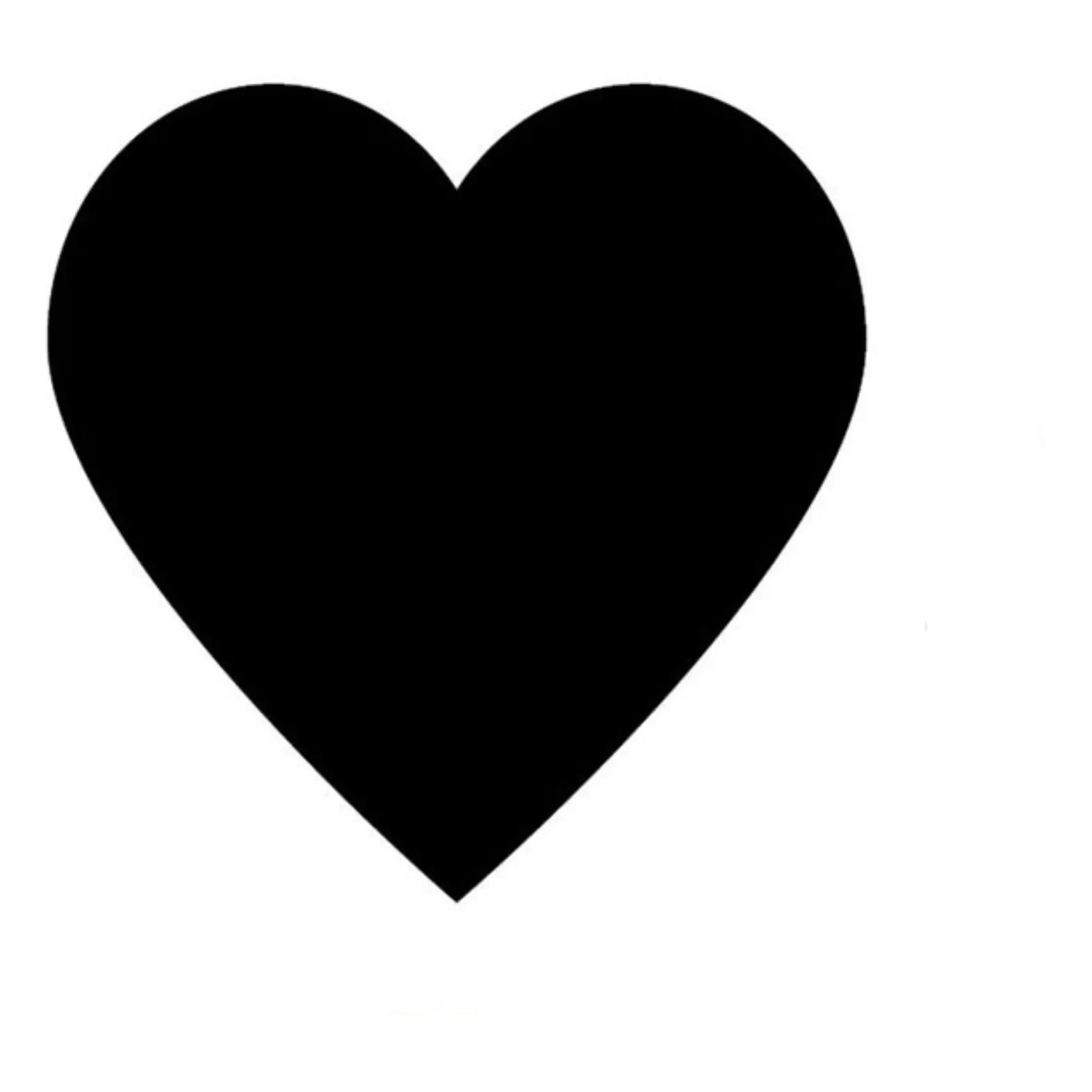 Ferflex - Magnetic Heart board with 21 geometric shapes
