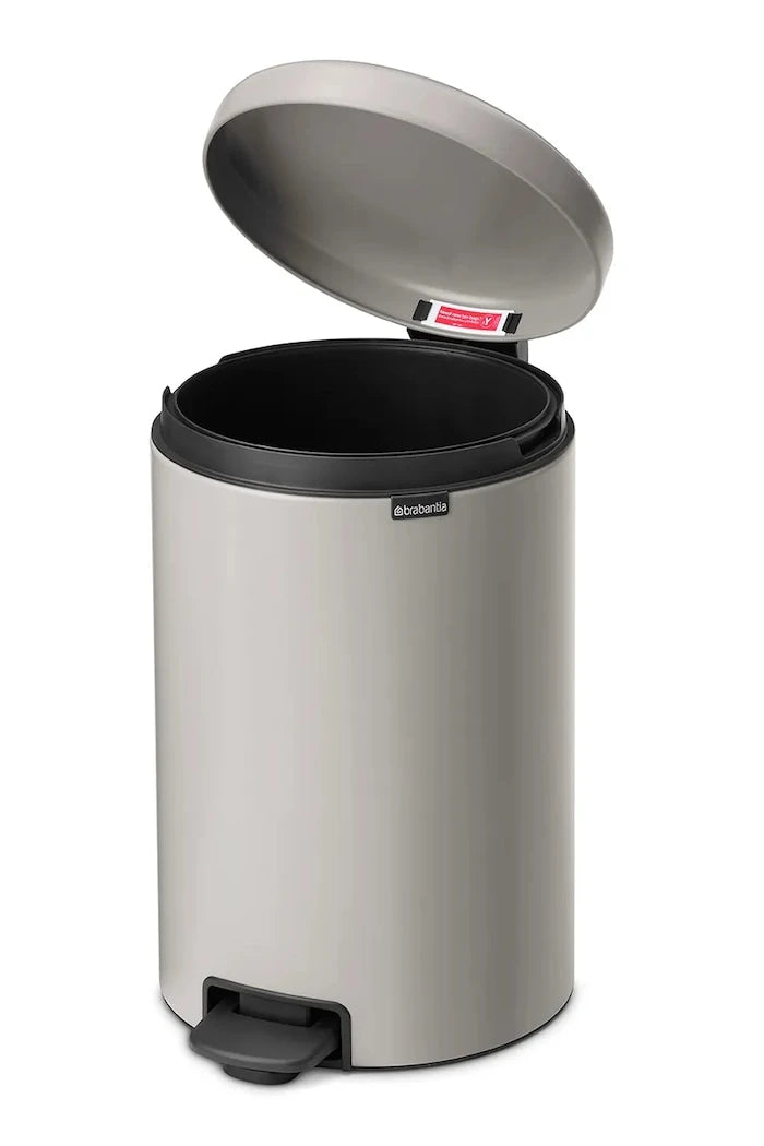 Brabantia çelik çöp kovası 20 l