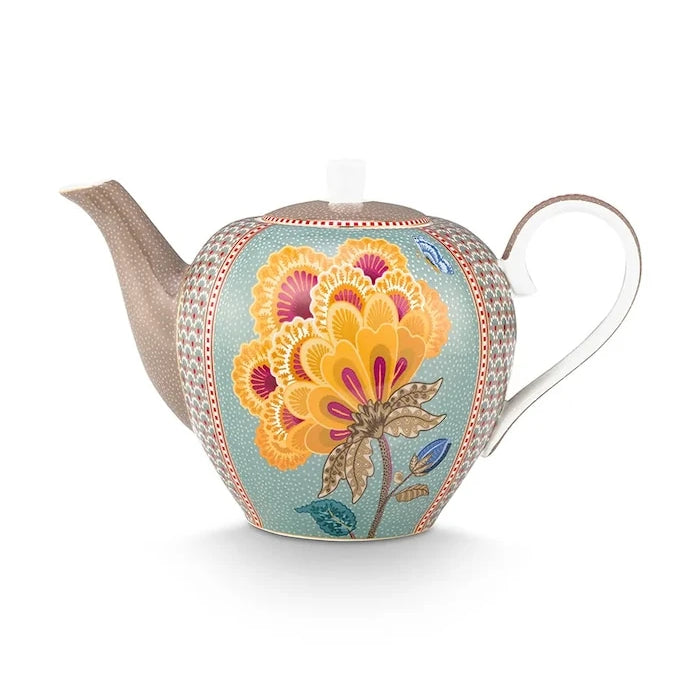 Pip Studio кана за чай от порцелан 1,6 l