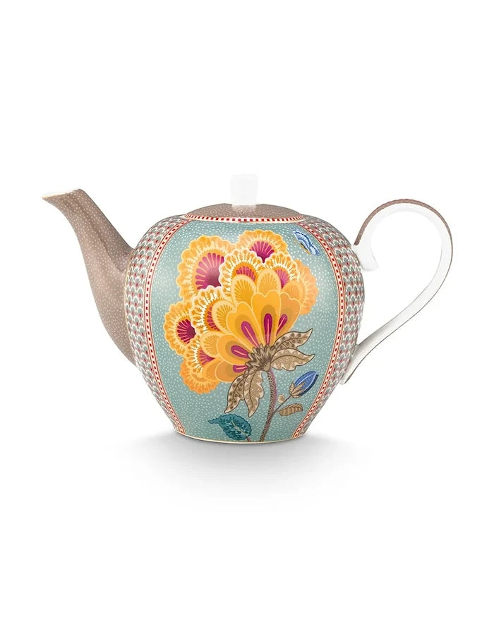 Pip Studio Porselen Çay Demliği 1,6 l