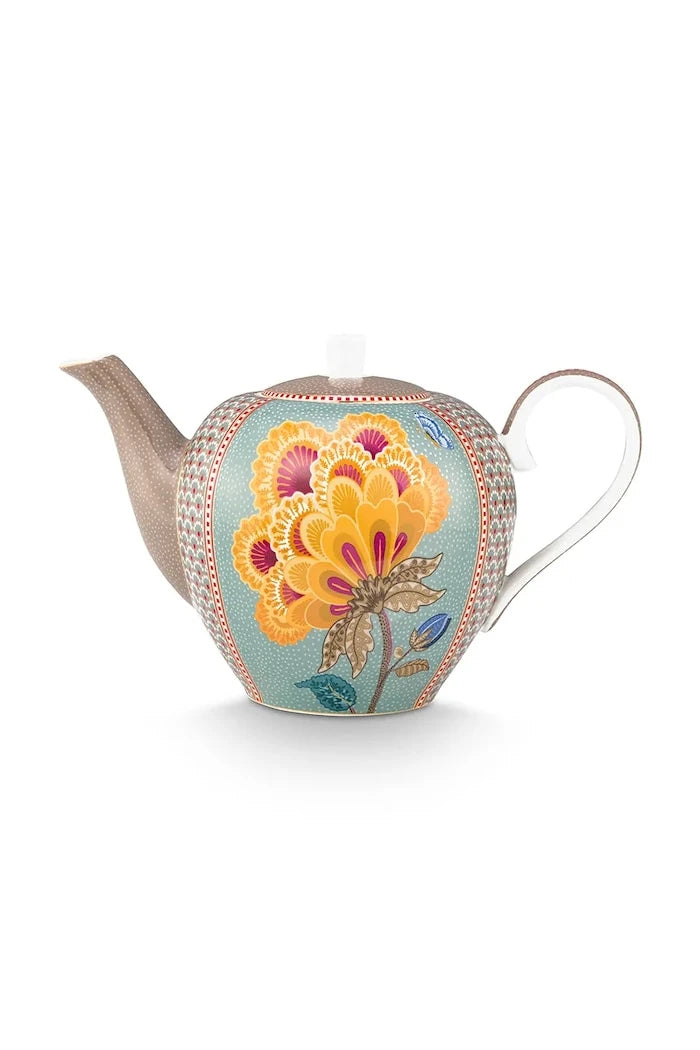 Pip Studio Porselen Çay Demliği 1,6 l