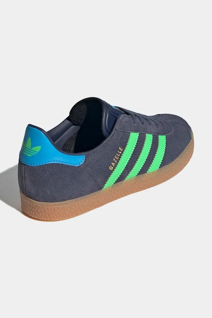 adidas Originals GAZELLE Çocuk Süet Spor Ayakkabı