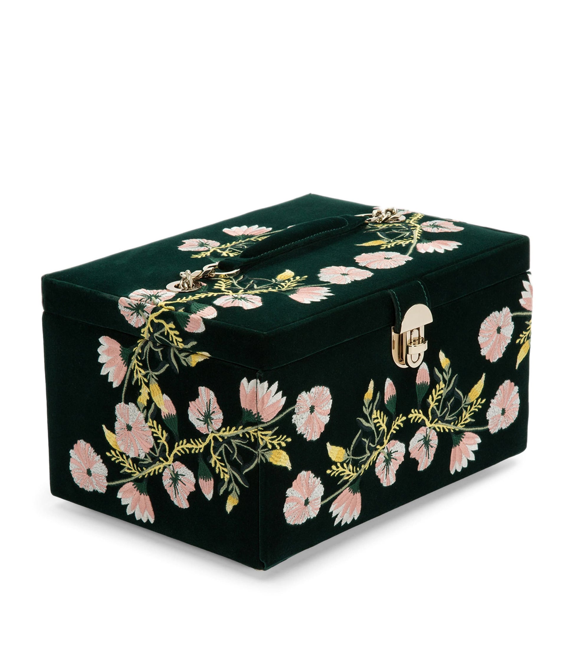Medium Zoe Jewellery Box