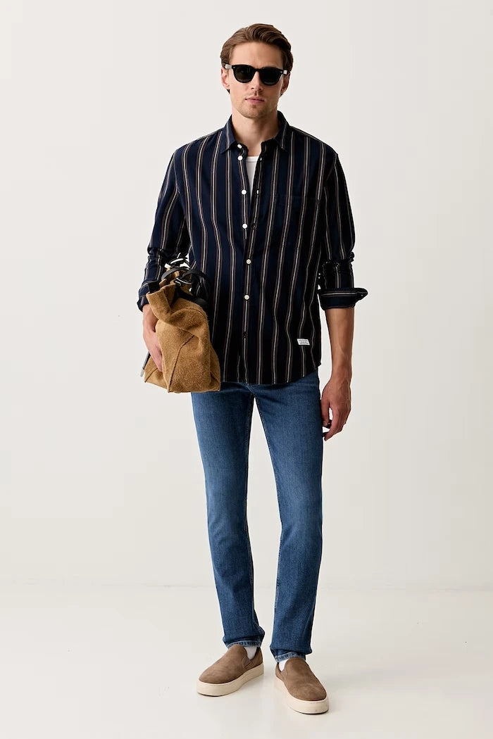 Marc O'Polo дънки slim fit мъжки