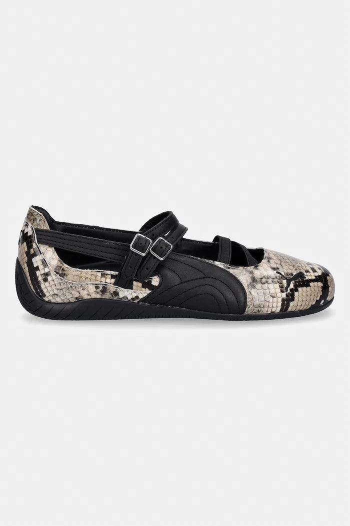 Кожени балеринки Puma Speedcat Ballet Snake