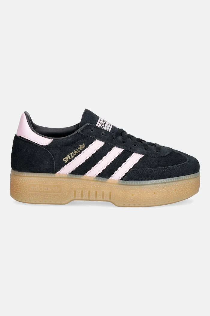 adidas Originals Handball Spezial Kalın Tabanlı Kadın Süet Spor Ayakkabı