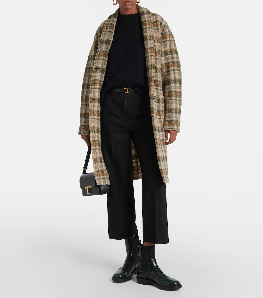 Tod's - Leather Chelsea boots