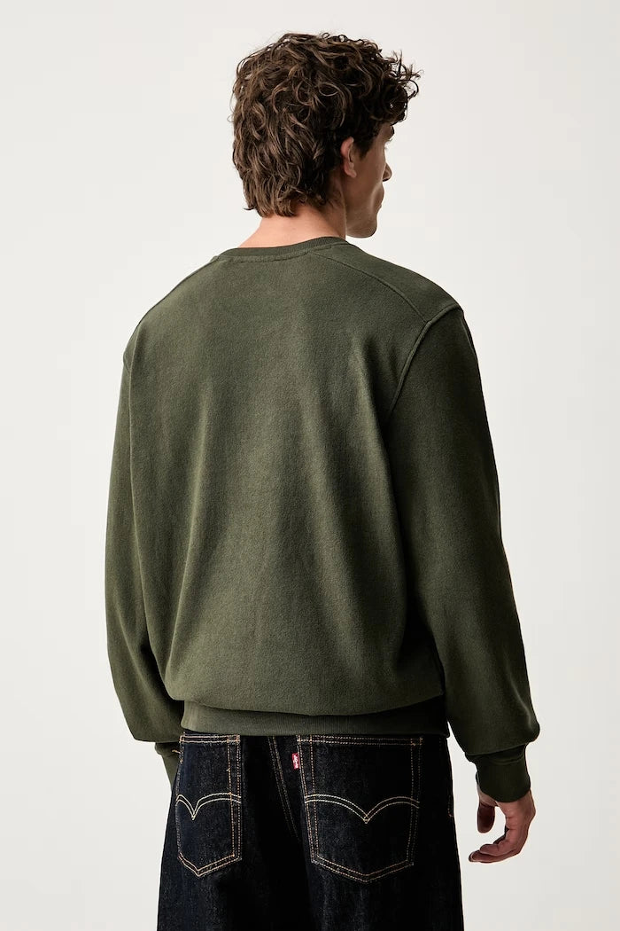 Pamuklu erkek Guess sweatshirt
