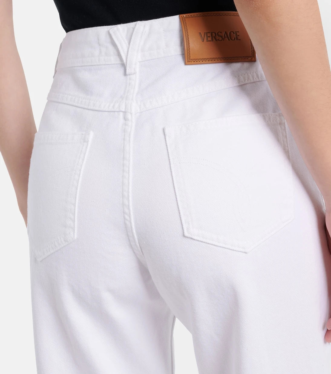 Versace - Medusa '95 straight jeans