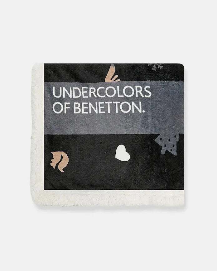 United Colors of Benetton Battaniye 170 x 170 cm