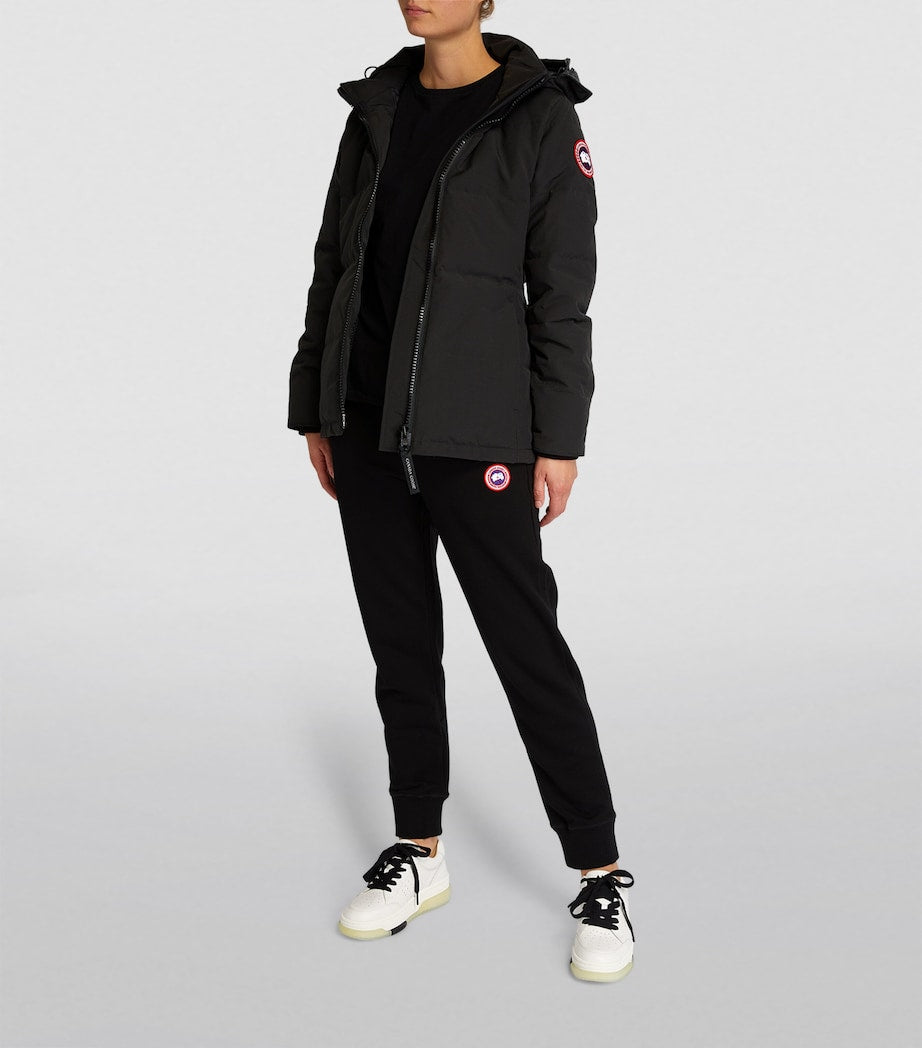 Down-Filled Chelsea Parka Coat