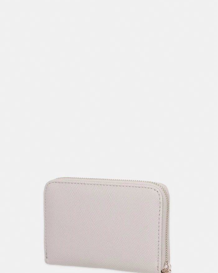Guess портфейл дамски от имитация на кожа LAUREL