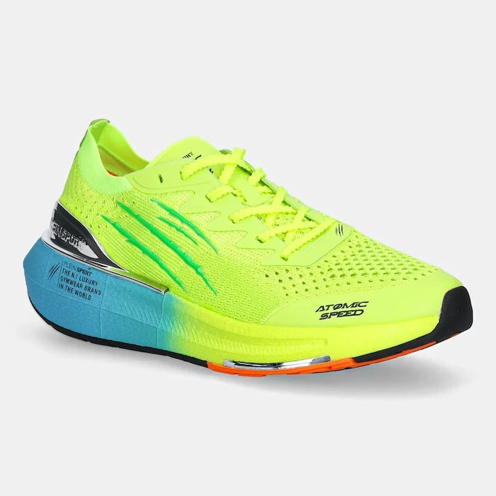 PLEIN SPORT Atomic Speed Spor Ayakkabı