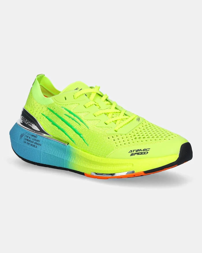 PLEIN SPORT Atomic Speed Spor Ayakkabı