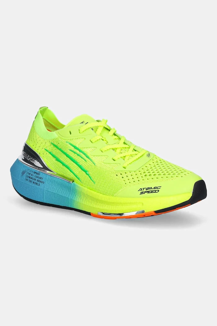 PLEIN SPORT Atomic Speed Spor Ayakkabı