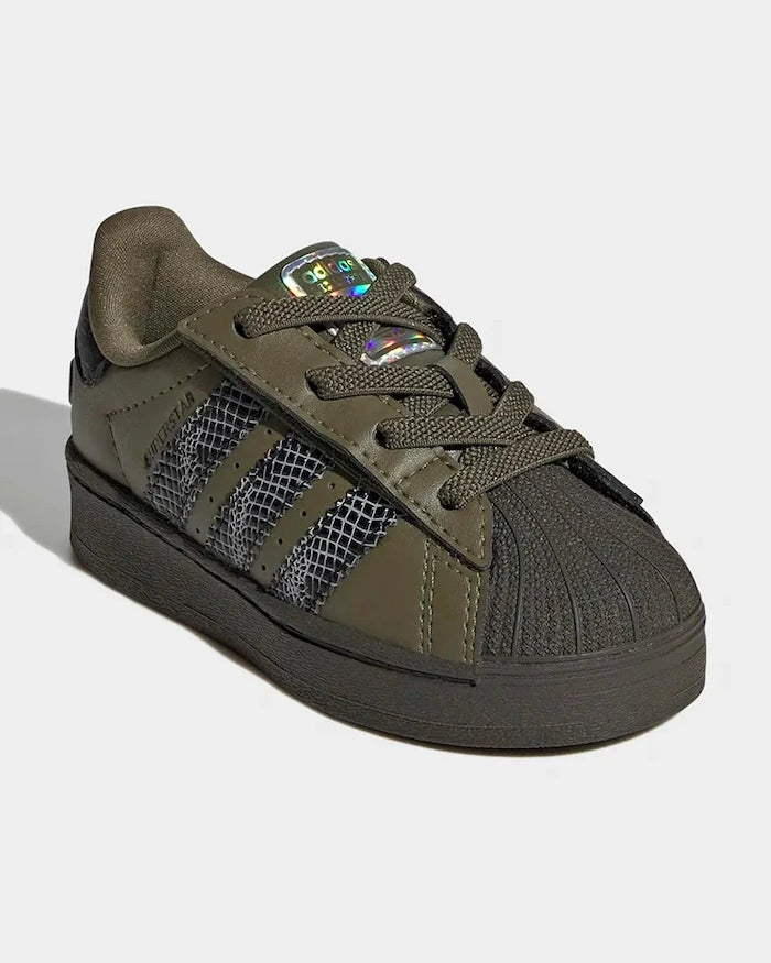 adidas Originals SUPERSTAR LED LIGHTS Çocuk Spor Ayakkabı