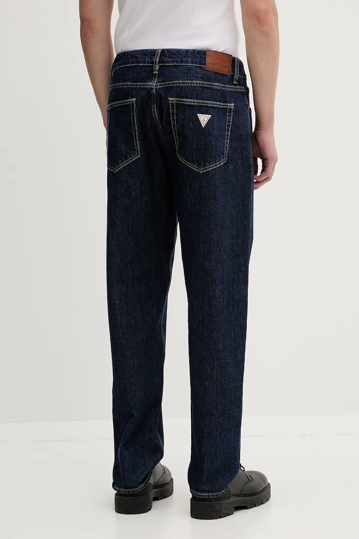 Guess Jeans дънки relaxed fit мъжки